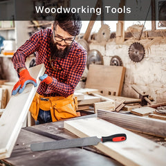 Horseshoe File Hoof Trimming and Cleaning Tool