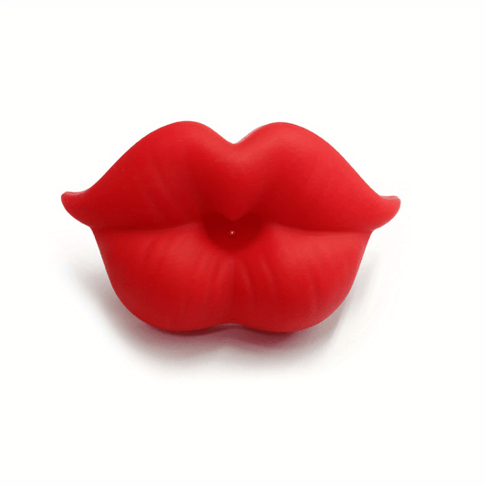 Baby Lips Pacifier Silicone Soother Creative Breastmilk Toy