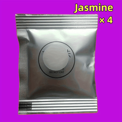 4pcs Car Fragrance Tablets Air Freshener Car Air Vent Perfume Car Accessories