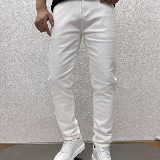 Pure Jeans Mens Slim Stretch Pants Casual 9808
