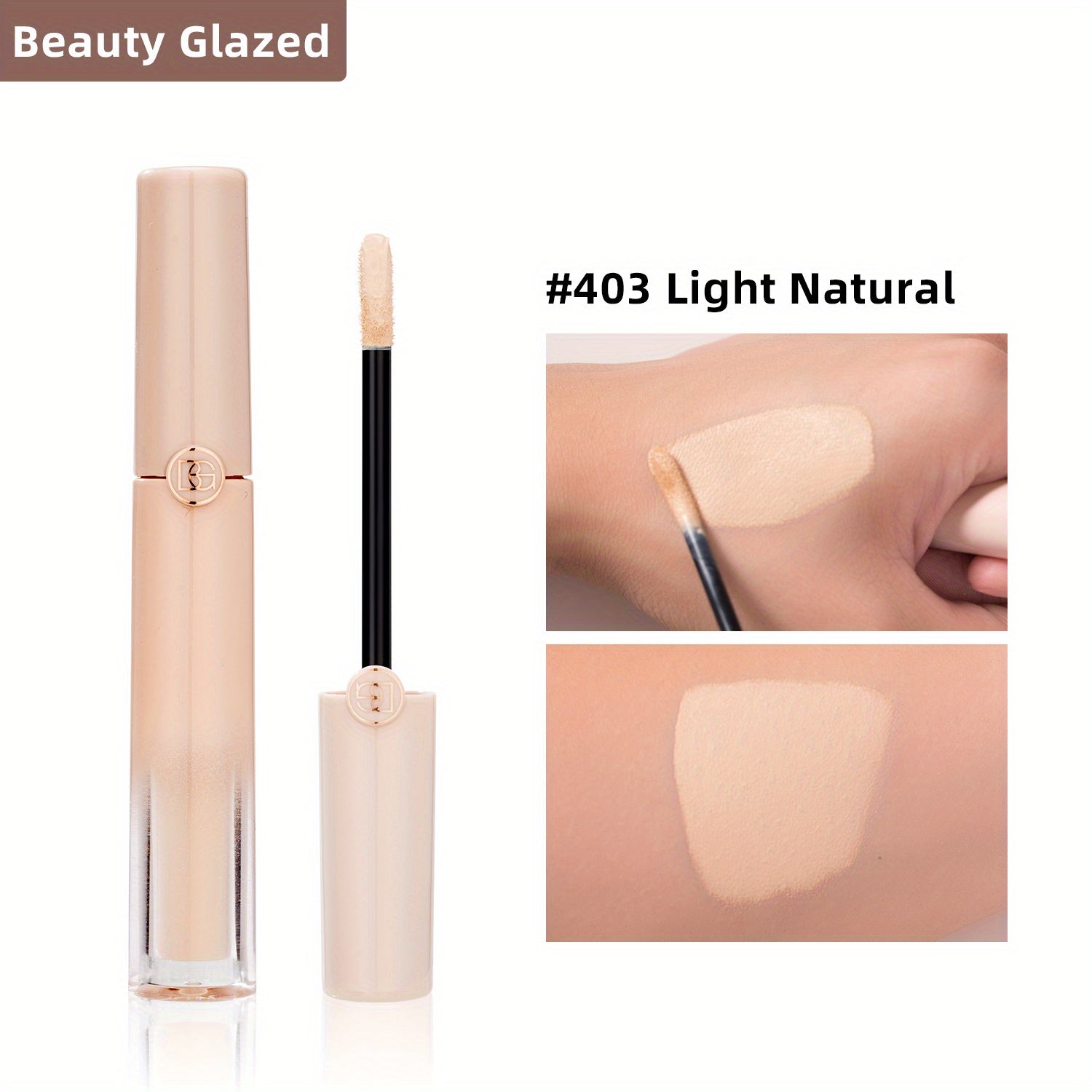 Full Coverage Concealer Stick Liquid Makeup for Acne Dark Spots