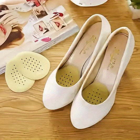Anti-slip Thickened Breathable Forefoot Insoles for High Heels