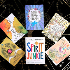 Spirit Junkie Card Deck: Divine Guidance & Support