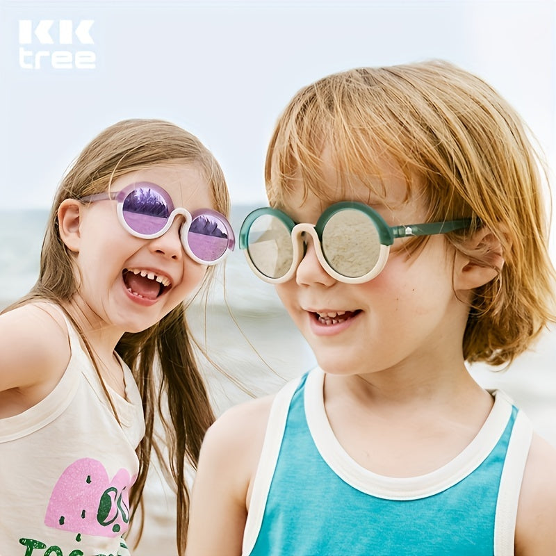 Kocotree Kids UV Protection Sunglasses Sunshade Glasses