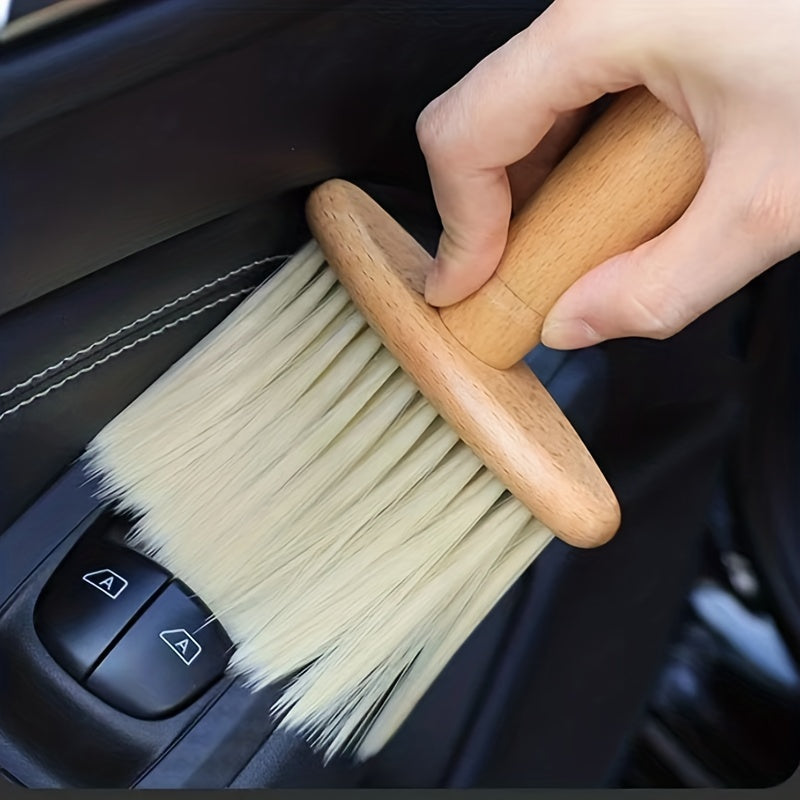 Car Air Conditioning Outlet Cleaning Brush