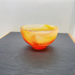 Crystal Bowl Tea Cup Home Decoration Gift Family Friends