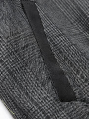 Men's Patchwork Jacket Christmas S-3XL