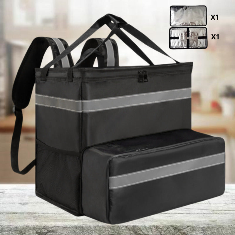 Shoulder Takeout Insulation Package