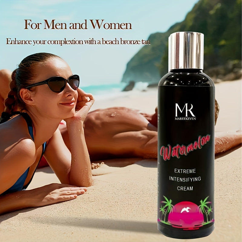 Sun Cream Self Tanning Bronzer Moisturizer After Sun Care for Men and Women