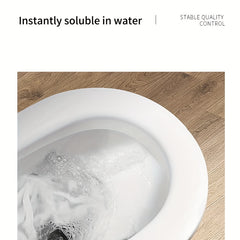 20pcs Disposable Toilet Mat Paper for Outdoor Camping & Travel