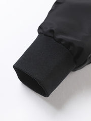 Men's Windproof Motorcycle Jacket for Spring and Autumn