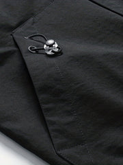 Men's Casual Zip Up Jacket Coat For Spring Fall