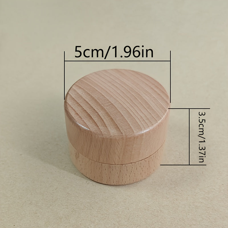 Personalized Wooden Tooth Keepsake Box for Kids Custom Animal Name Gift