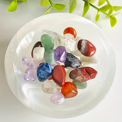 Natural Crystal Rubbles & Blocks for Decoration & Energy Therapy