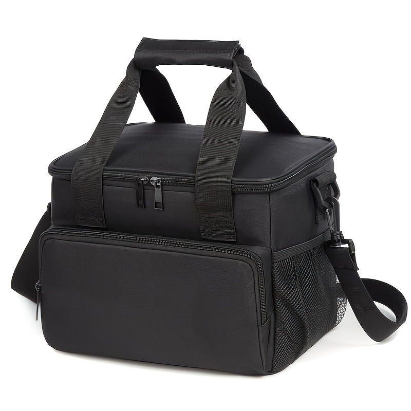 Cooling Ice Pack for Lunch Bag, Slim & Reusable Gel Pack