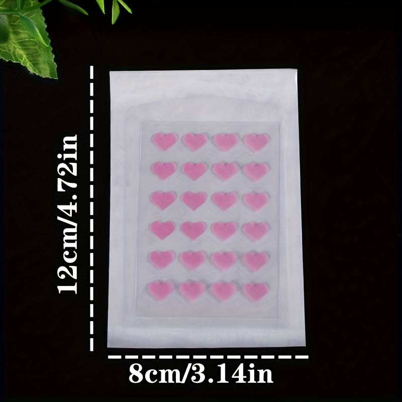 Heart Shape Acne Pimple Patch Spot Stickers