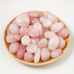 8pcs Raw Agate Crystal Gravel Flowerpot Decoration Stones