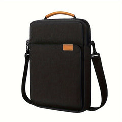 Waterproof Vertical Laptop Bag, Comfort Shoulder Strap