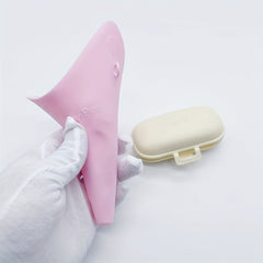 Outdoor Women Urinal For Travel Camping Portable Soft Silicone