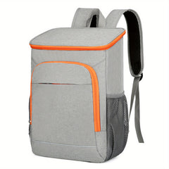 30L Cooler Backpack Insulated Lunch Bag for Outdoors