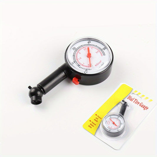 High Precision Tire Pressure Gauge for Car Motorcycle Bike Bicycle