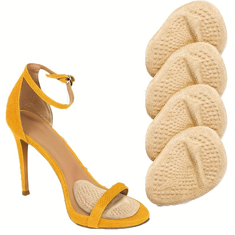 Metatarsal Pads Women - Pain Relief & Comfort for Heels & Ball of Foot