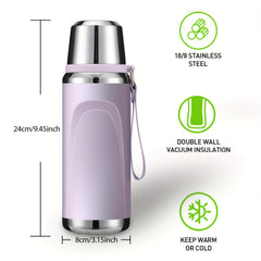 Golden Bullet Insulated Travel Mug