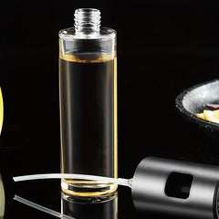 304 Stainless Steel Glass Bottle Kitchen Sprayer - 100ml
