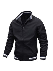Men's Casual Zipper Sports Jackets