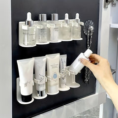 Facial Cleanser Holder for Bathroom Mirror Cabinet