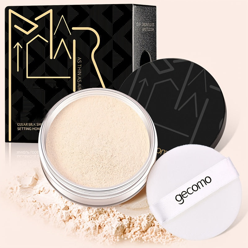 Translucent Loose Setting Powder Matte Finish Lightweight