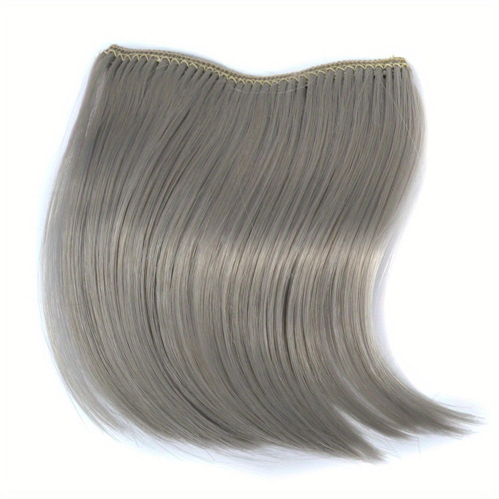 Y2K Style Halloween Christmas Party Hair Extensions Synthetic Wigs