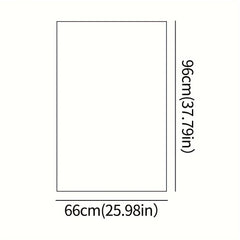 Cozy Plaid Baby Blanket Soft Knit Throw for Newborn Toddler Crib