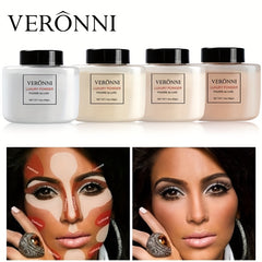 Banana Loose Powder Makeup Setting Powder Baked Powder Silky Soft Control