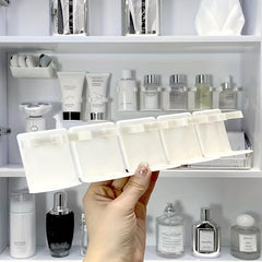 Facial Cleanser Holder for Bathroom Mirror Cabinet