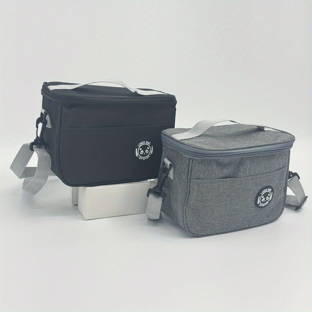 Portable Folding Ice Pack Insulation Bag for Picnic Lunch Box