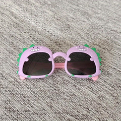 Cartoon Dinosaur Frame Sunglasses UV Protection Kids Summer Accessories