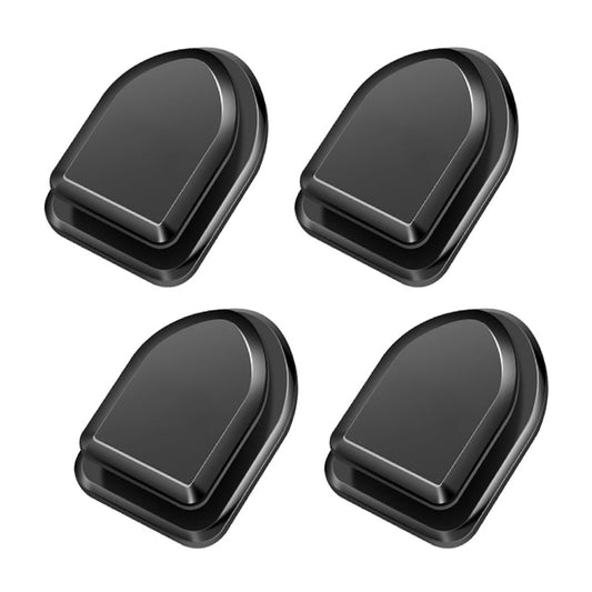 Car Hook USB Data Cable Key Mask Storage Hook Sticker Car Interior Accessories