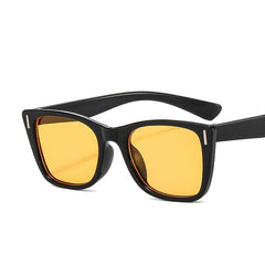 Boys Square Frame Sunglasses UV Protection