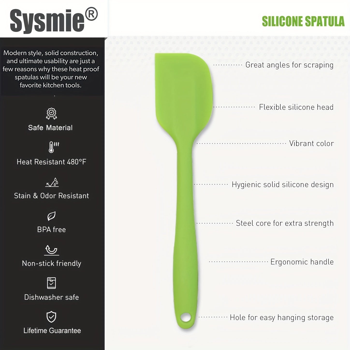 Stainless Steel Double Boiler Pot 600ml with Silicone Spatula