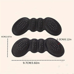 Heel Stickers For High Heels Women Anti drop Heel Anti wear Shoe Stickers
