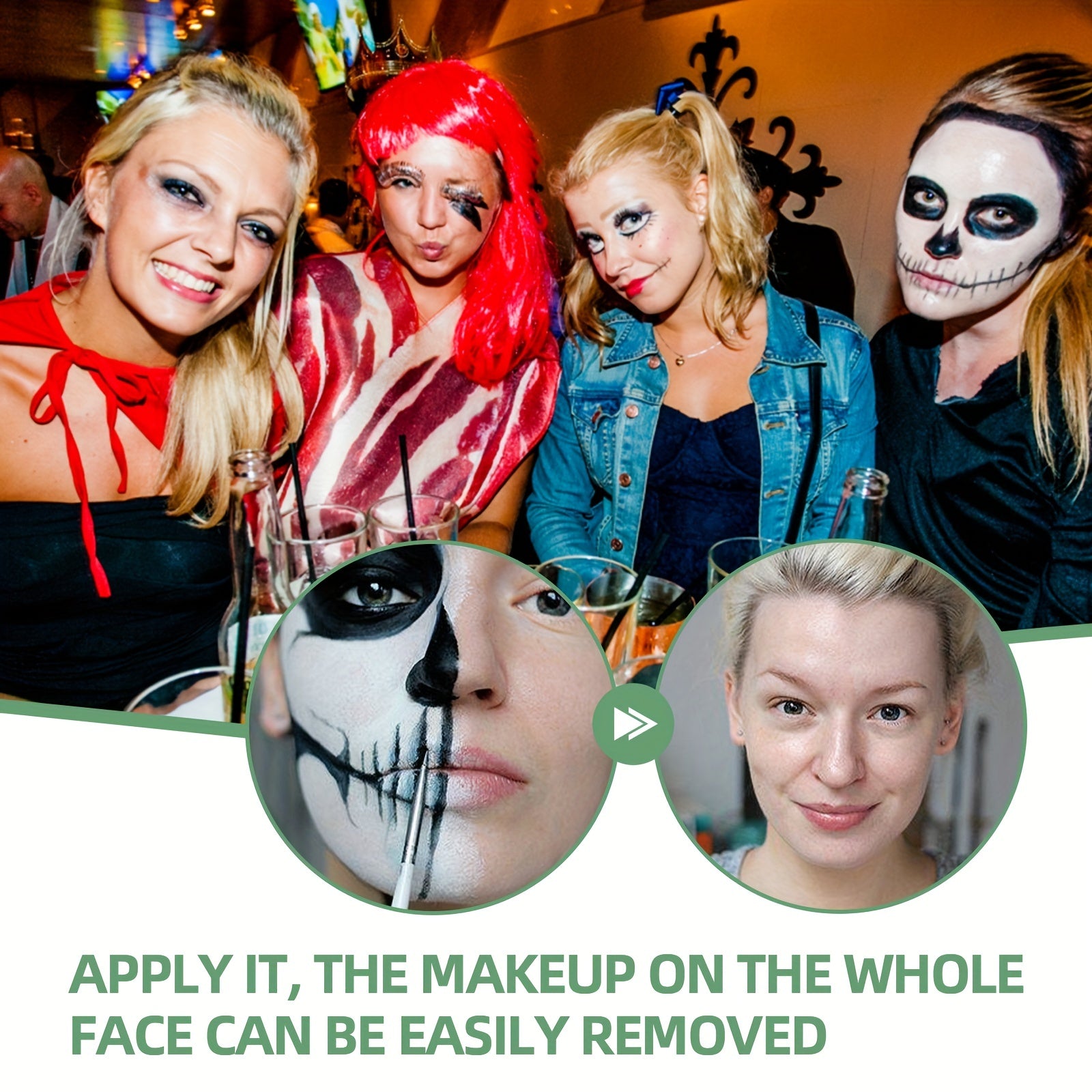 Makeup Remover Balm Gel Cream 50g for Facial Cleansing