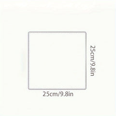 5pcs Animal Design Kid's Towels Soft Coral Fleece Polyester Absorbent Bibs