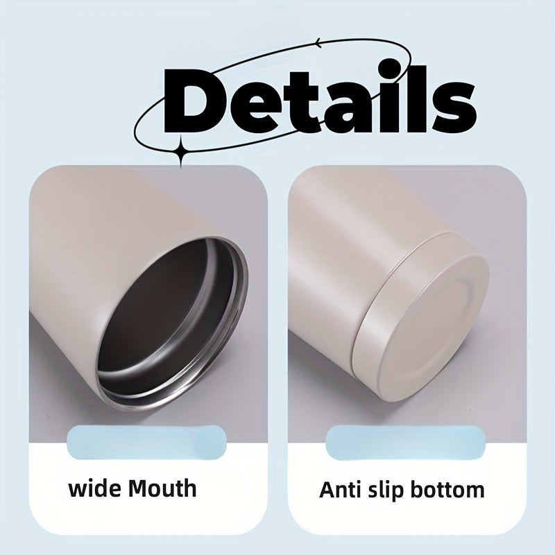 Stainless Steel Insulated Tumbler 304 Vacuum Straw Cup