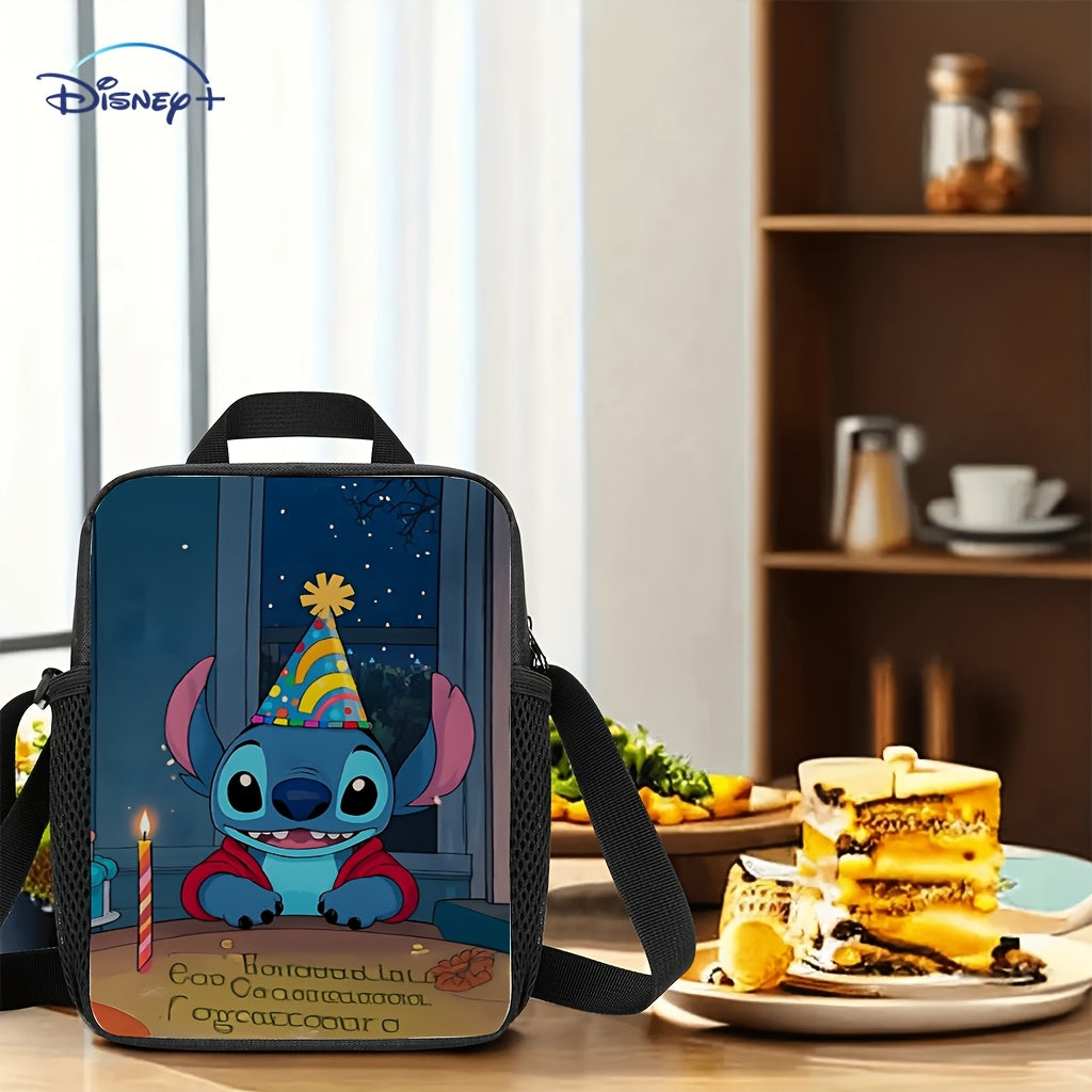 Insulated Cooler Backpack Leakproof Lunch Bag - Colorful Party