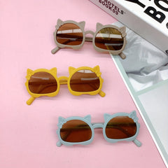 Kids UV Protection Sunglasses for Outdoor Activities