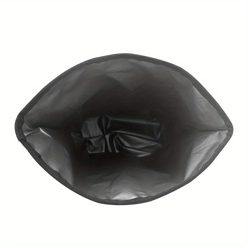 Leopard Cow Print Thermal Bag Portable Foldable Insulation