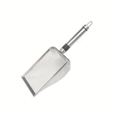 Metal Pet Poop Scooper & Litter Cleaner