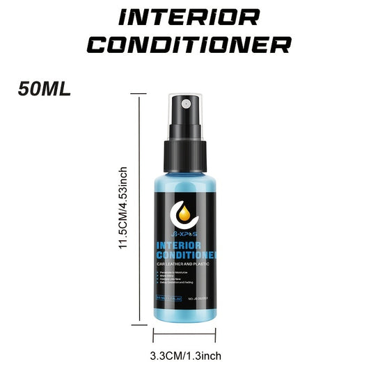 Car Interior Cleaner & Conditioner Kit - 200ML