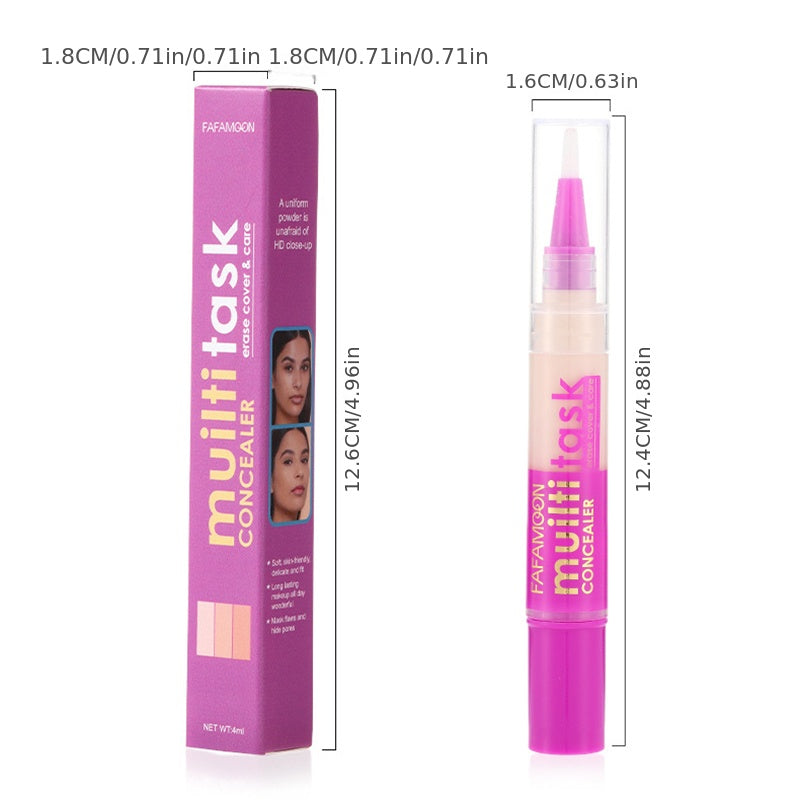 Concealer Pencil for Skin Tone Correction & Foundation Application